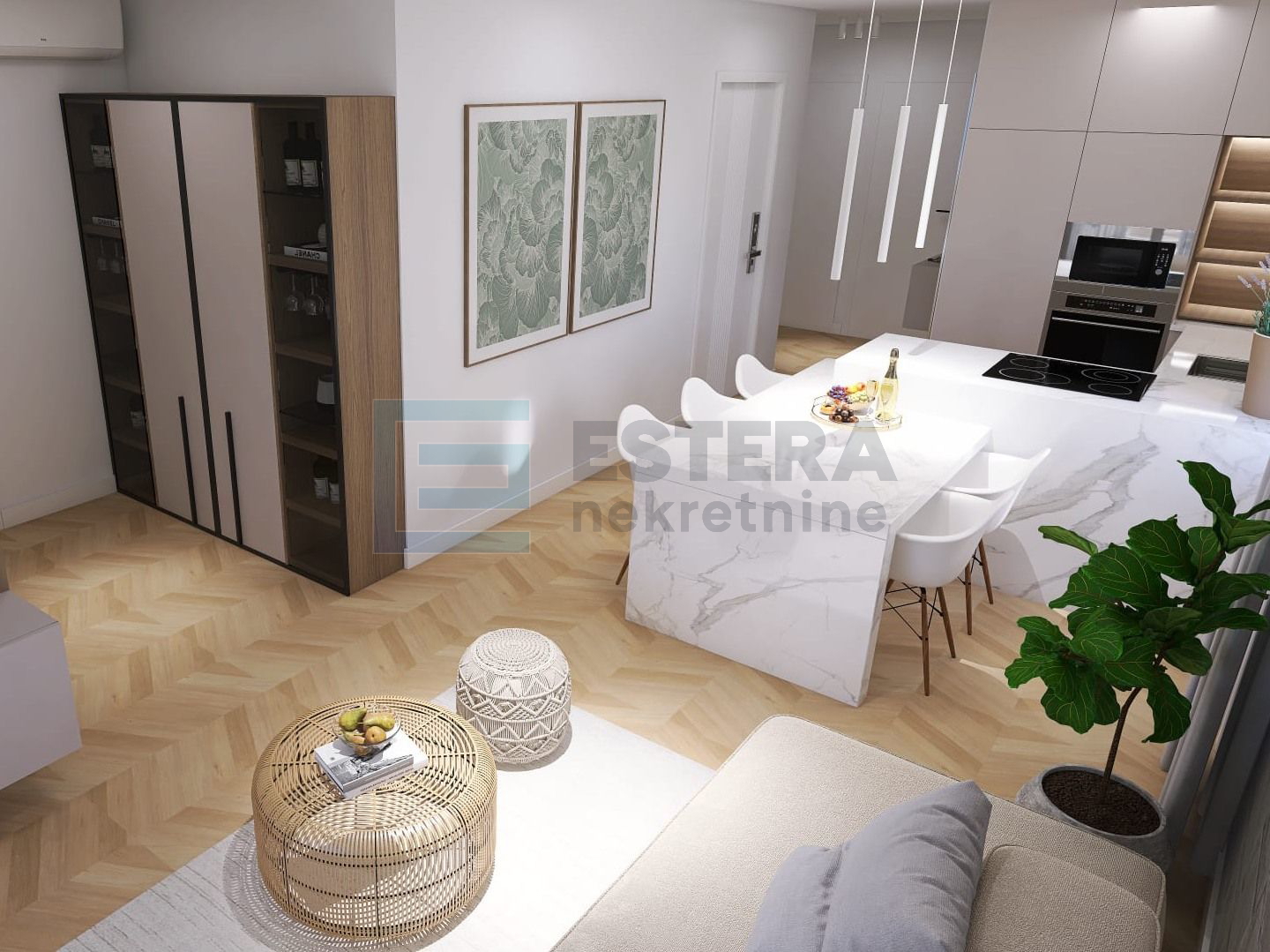 Appartamento In vendita -  Mandre
