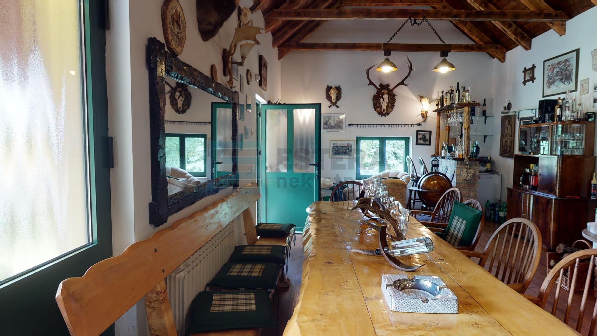 Maison À vendre - Ličko-senjska Udbina