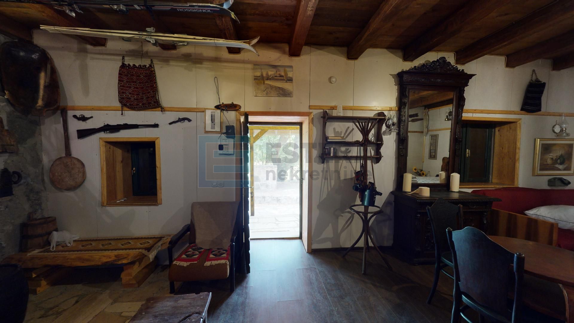 Maison À vendre - Ličko-senjska Udbina