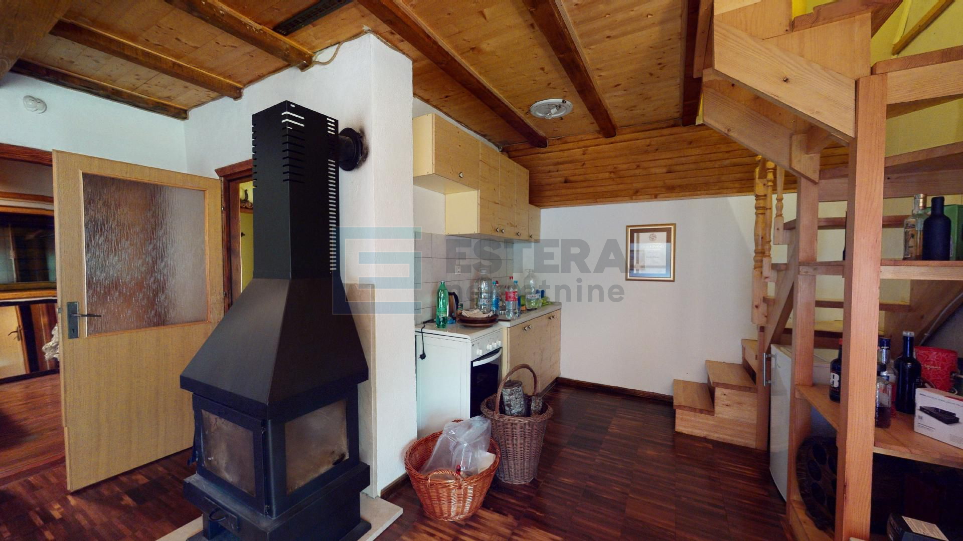 Maison À vendre - Ličko-senjska Udbina