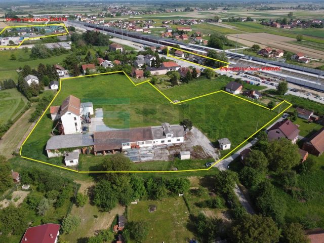 Pozemok na predaj 15694 m² – Vrbovec