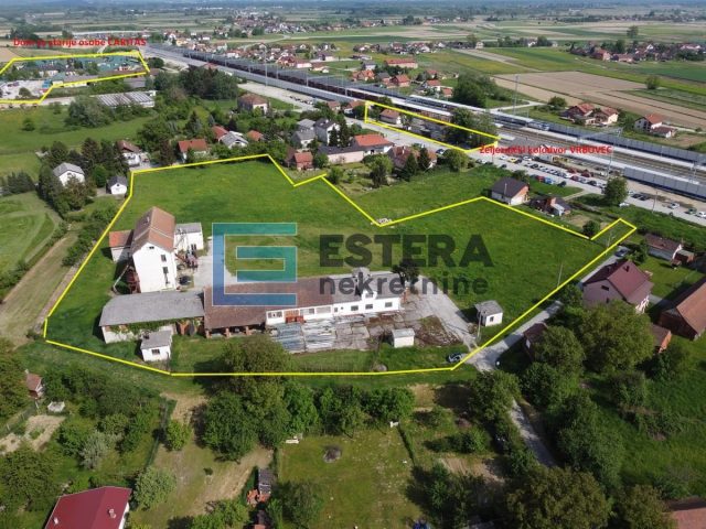 Pozemek na prodej 15694 m² – Vrbovec