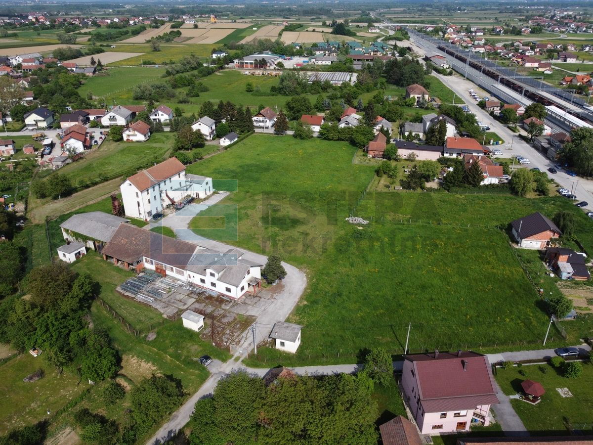 Pozemok Na predaj - Zagrebačka Vrbovec