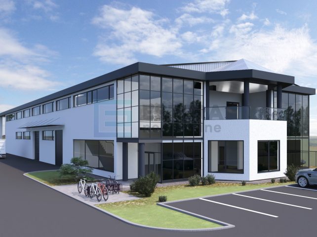 Komerčné na predaj 2400 m² – Vrbovec