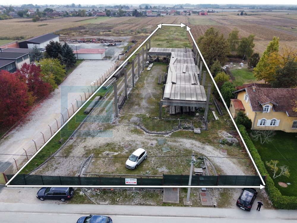 Commerciale In vendita - Zagrebačka Vrbovec