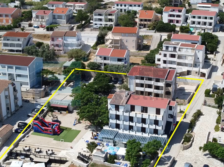 Hotel Na predaj - Zadarska Pag