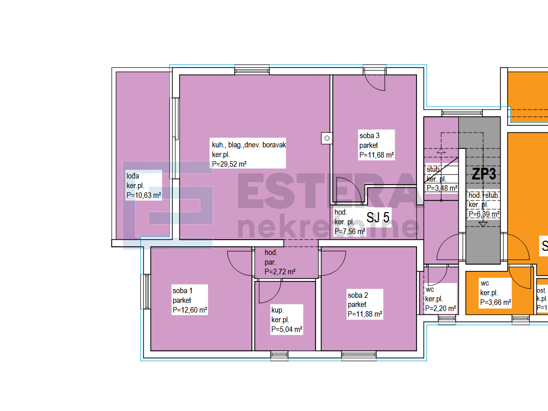 Apartment Zu verkaufen - Zadarska Biograd na Moru