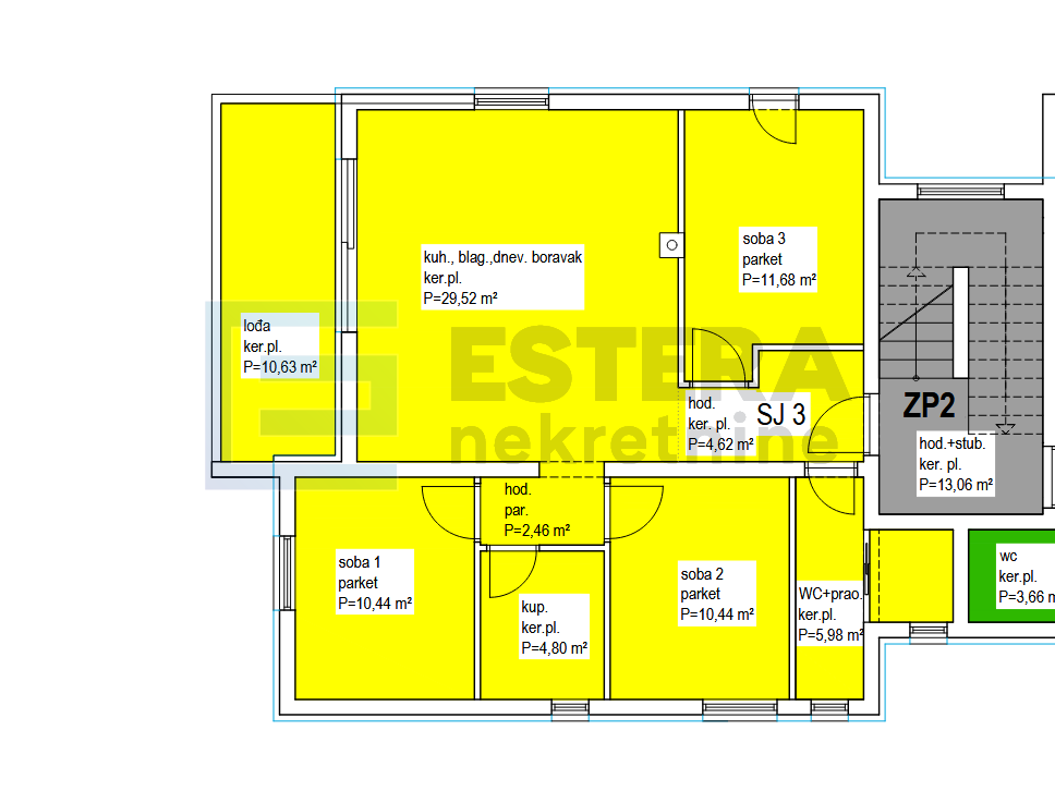 Apartment Zu verkaufen - Zadarska Biograd na Moru