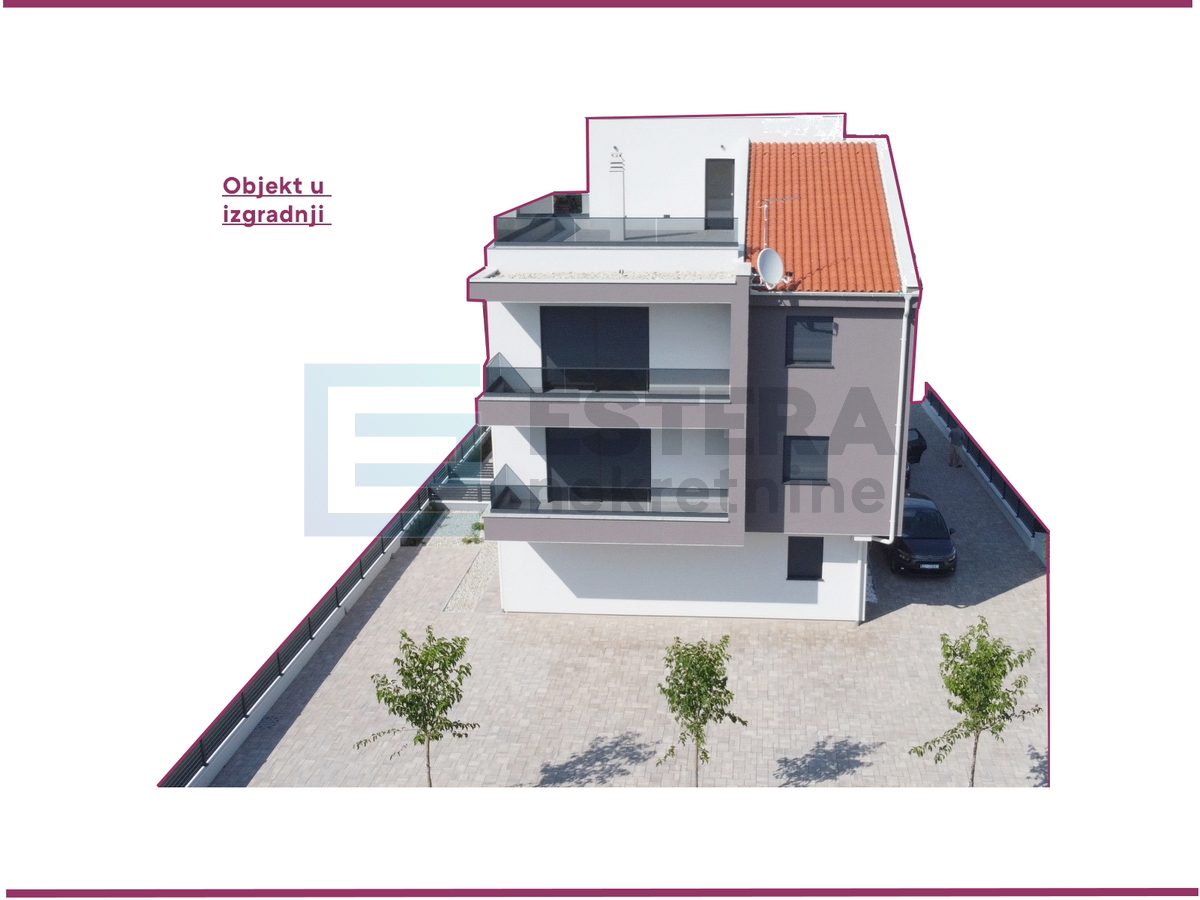 Apartment Zu verkaufen - Zadarska Biograd Na Moru - foto 1/8