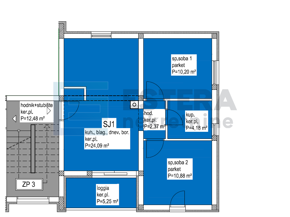 Apartment Zu verkaufen - Zadarska Biograd na Moru