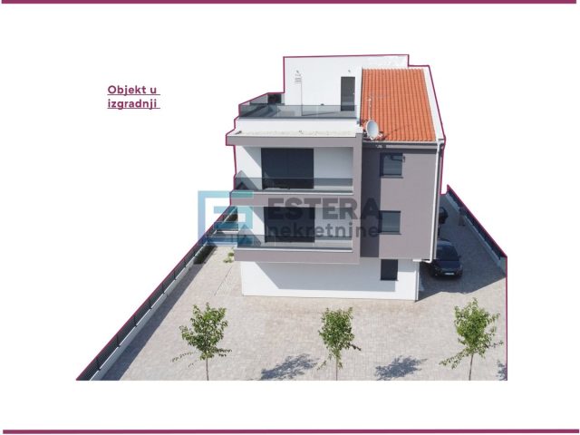 Flat for sale 50 m² – Biograd Na Moru