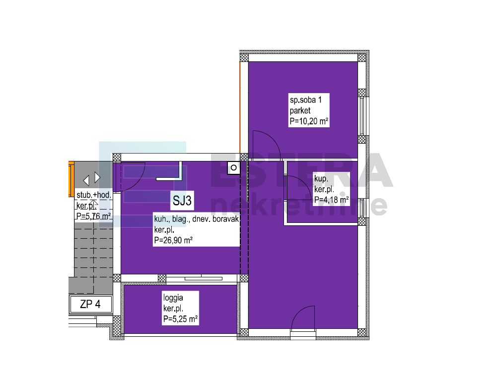 Apartment Zu verkaufen - Zadarska Biograd na Moru