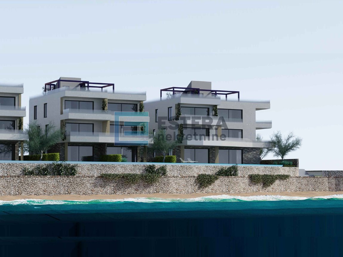 Apartma Naprodaj - Zadarska Povljana