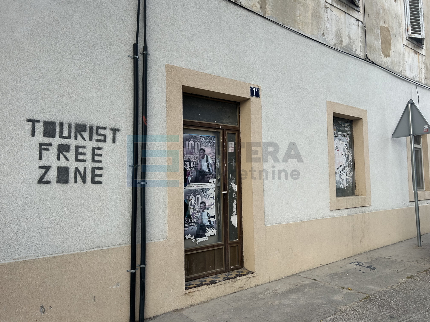 Commerciale In vendita - Zadarska Benkovac