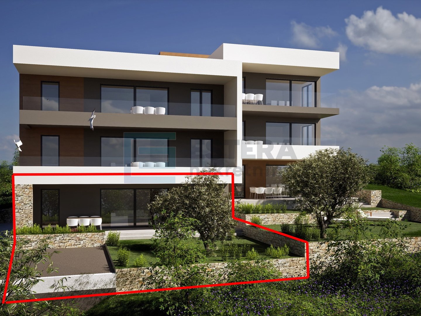 Apartmán Na predaj - Zadarska Maslenica - foto 1/20