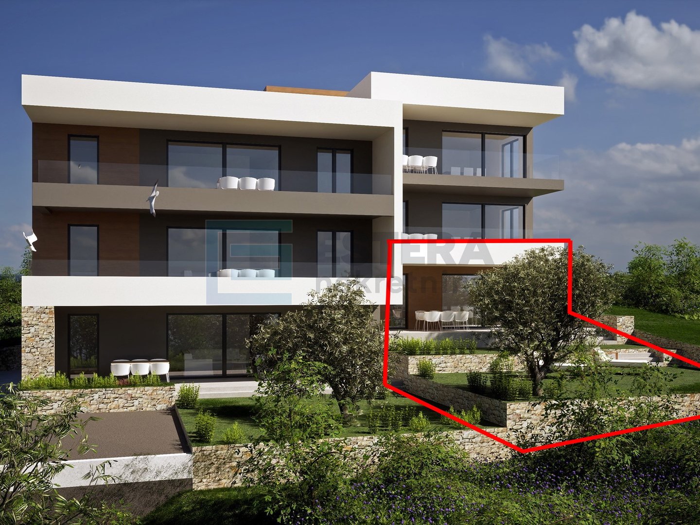 Apartmán Na predaj - Zadarska Maslenica - foto 1/20