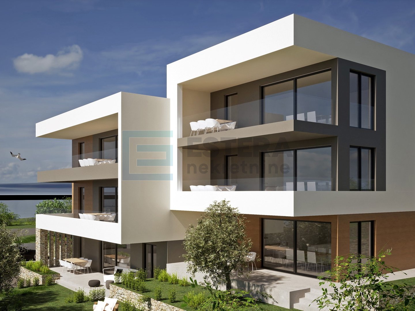 Apartmán Na predaj - Zadarska Maslenica