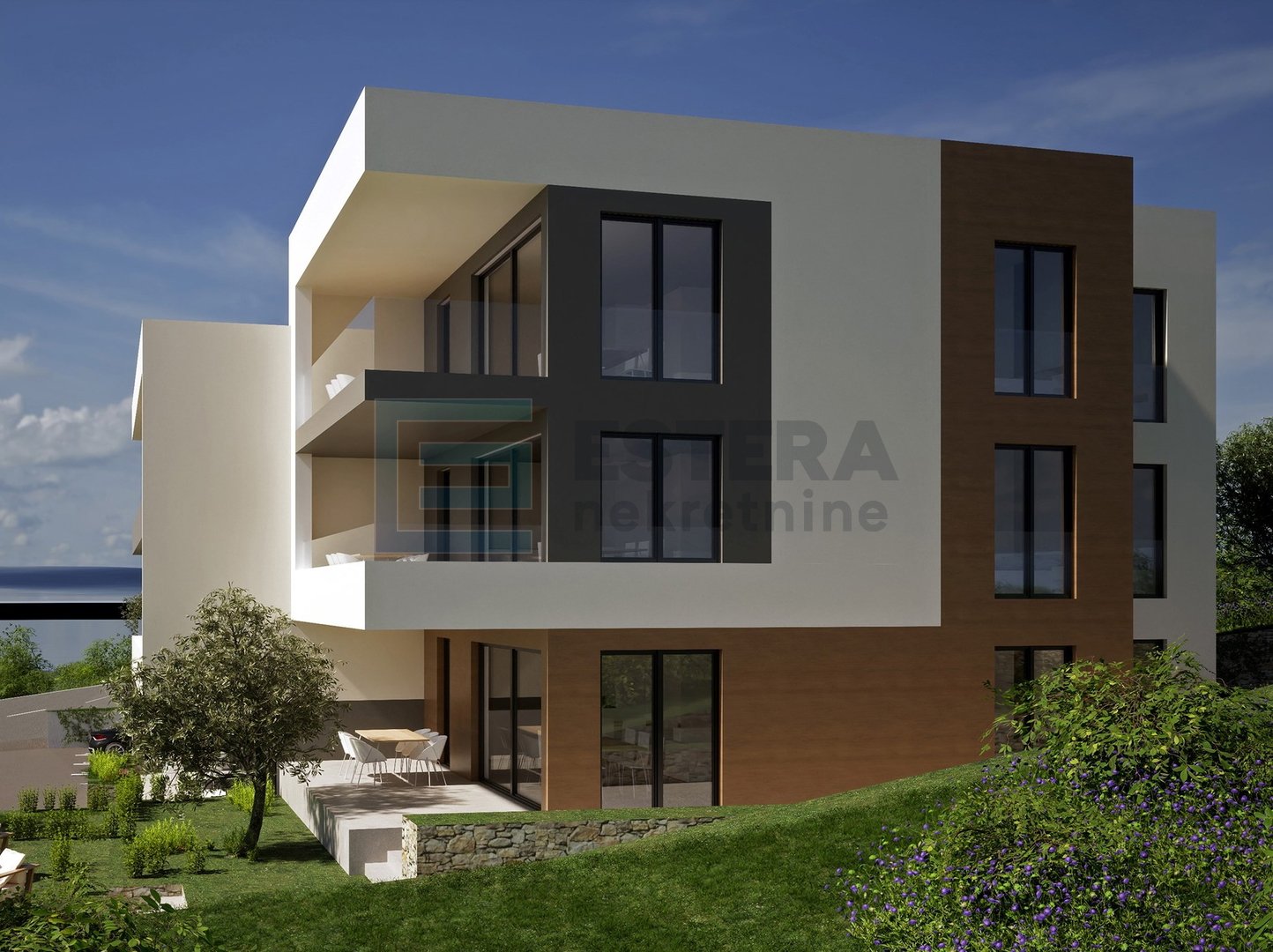 Apartmán Na predaj - Zadarska Maslenica