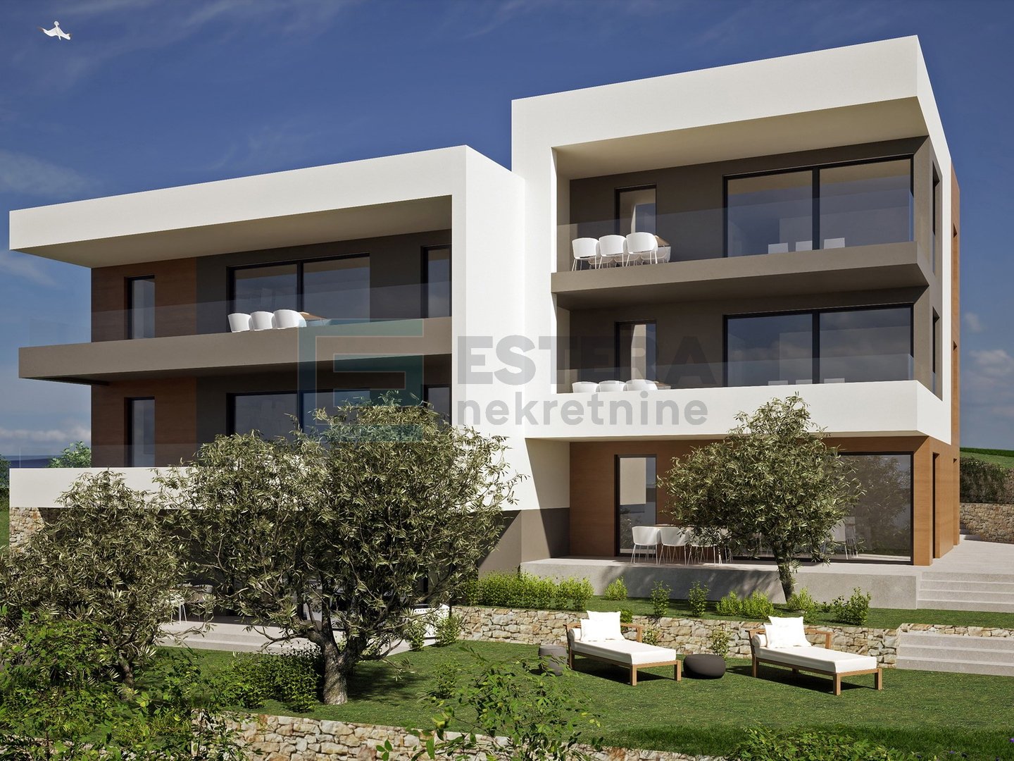 Apartmán Na predaj - Zadarska Maslenica