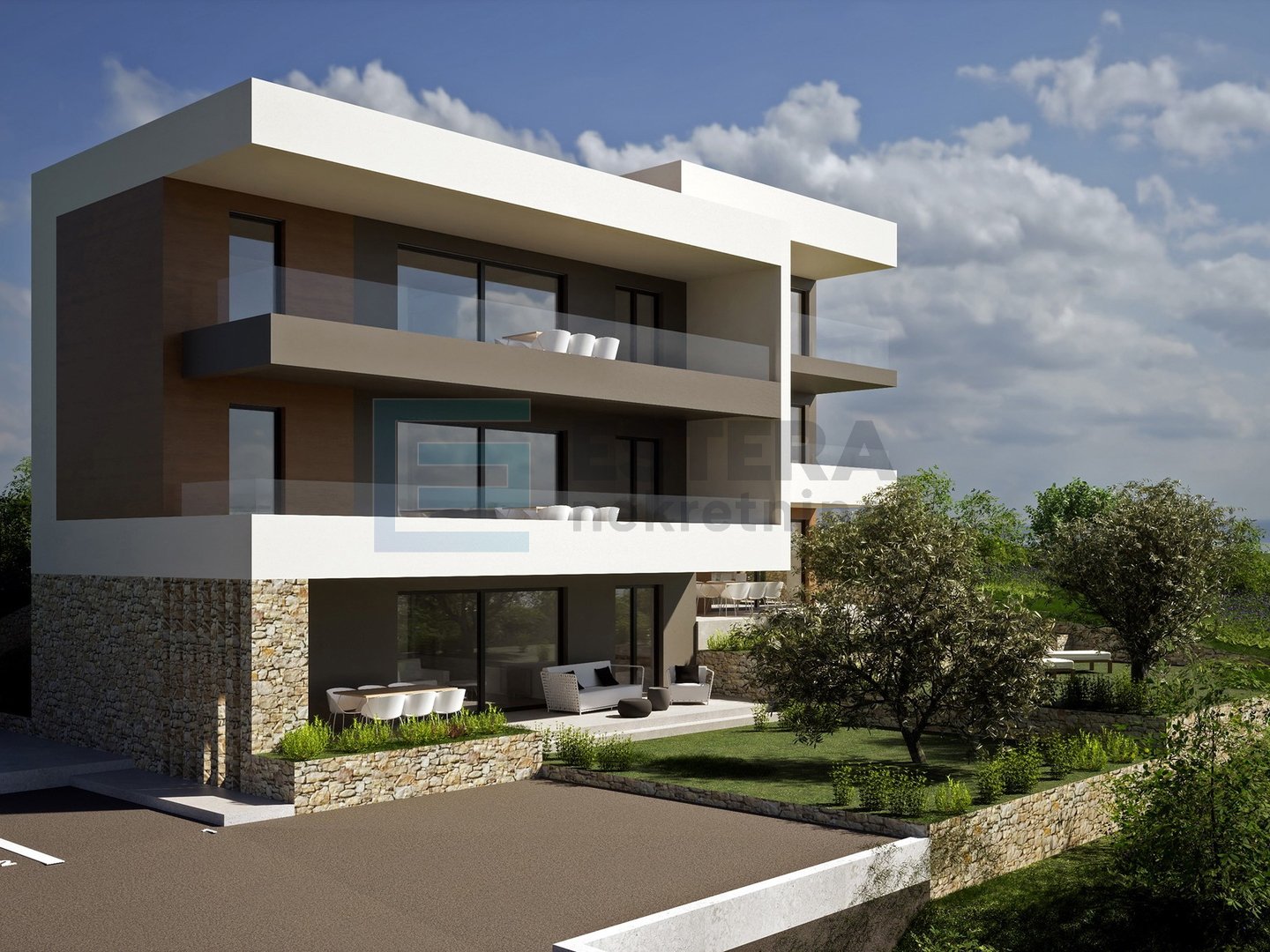 Apartmán Na predaj - Zadarska Maslenica