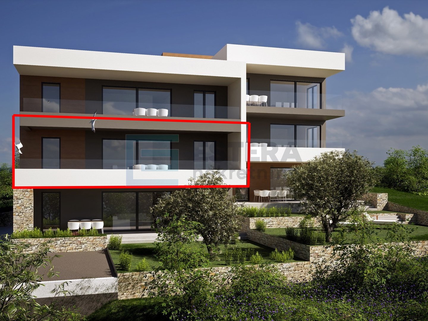 Apartmán Na predaj - Zadarska Maslenica - foto 1/20