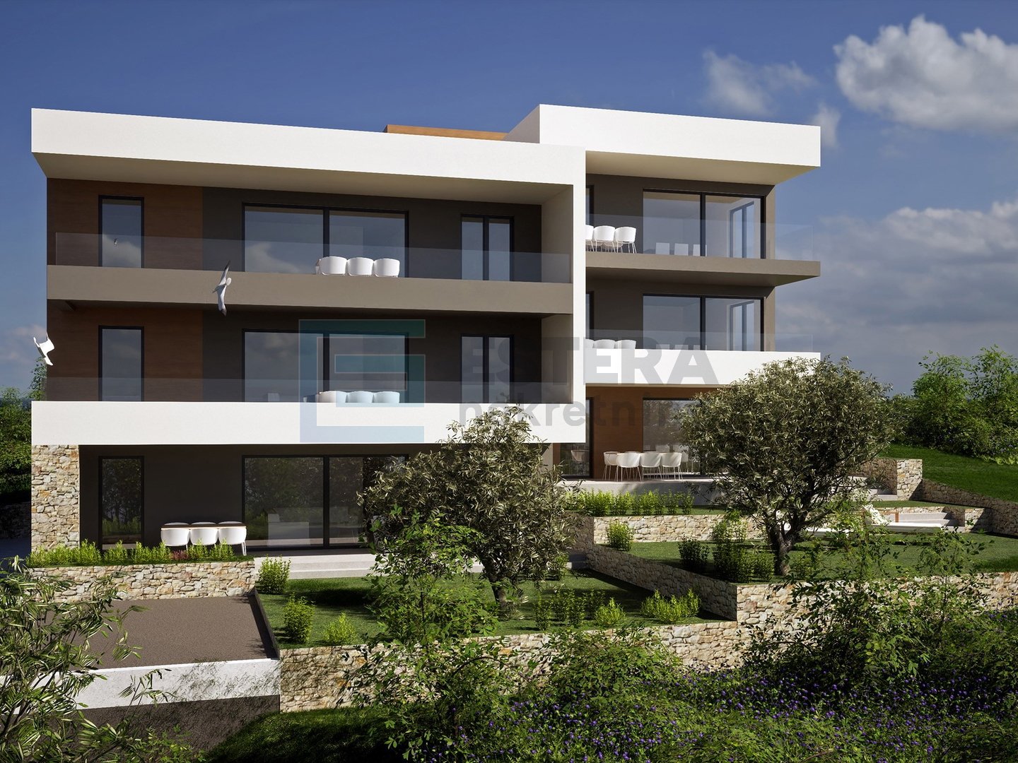 Apartmán Na predaj - Zadarska Maslenica