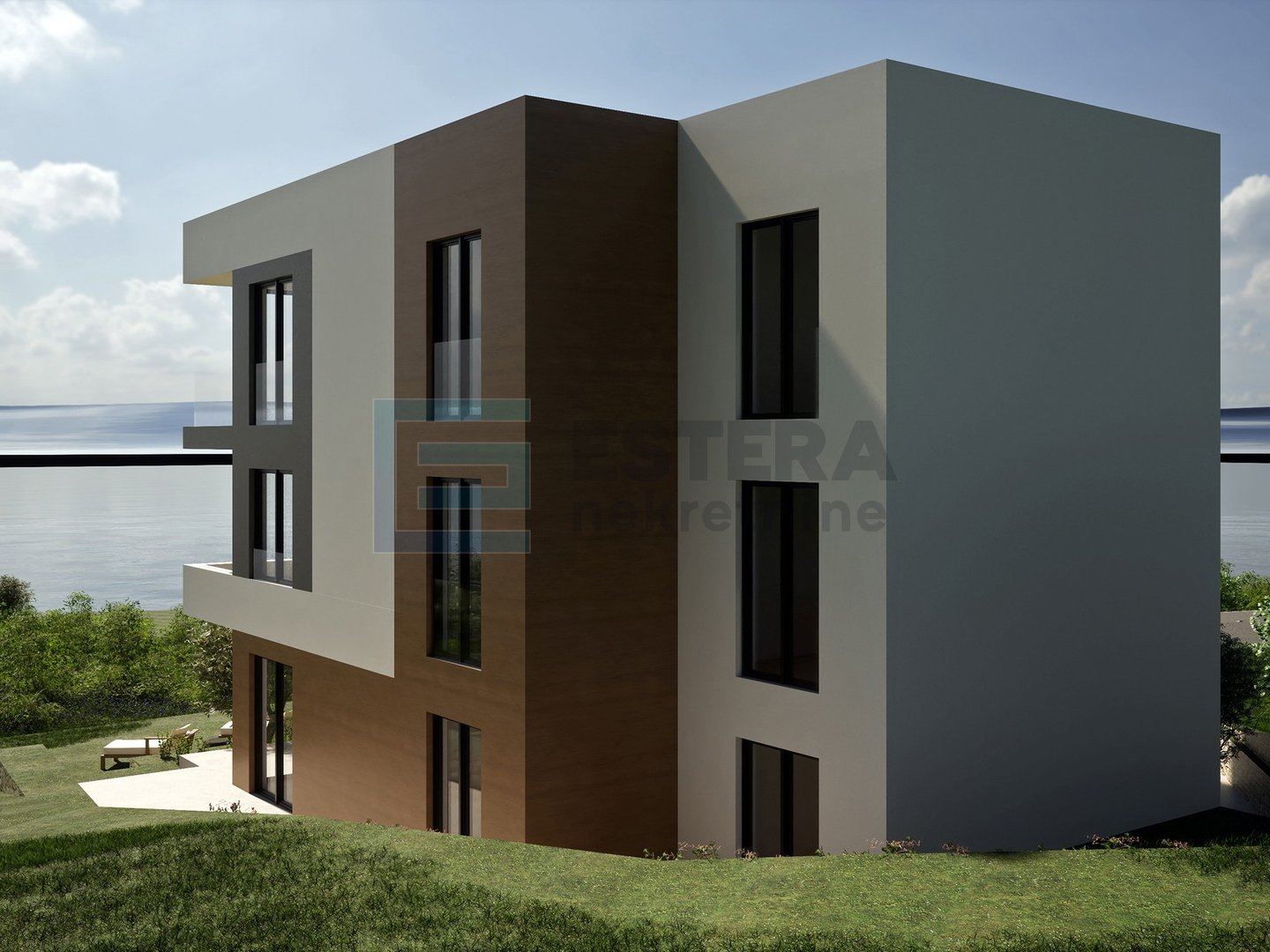 Apartmán Na predaj - Zadarska Maslenica