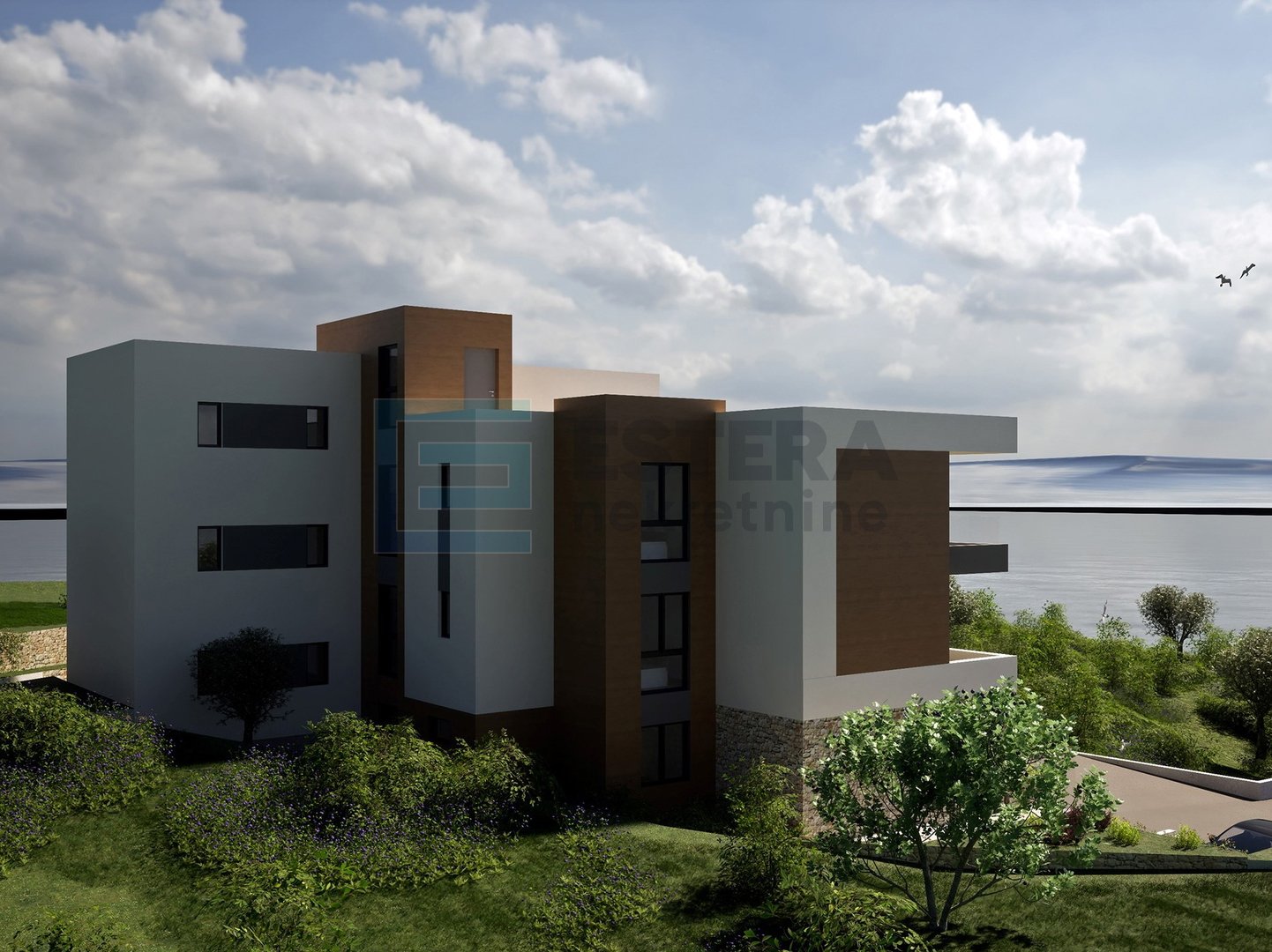 Apartmán Na predaj - Zadarska Maslenica