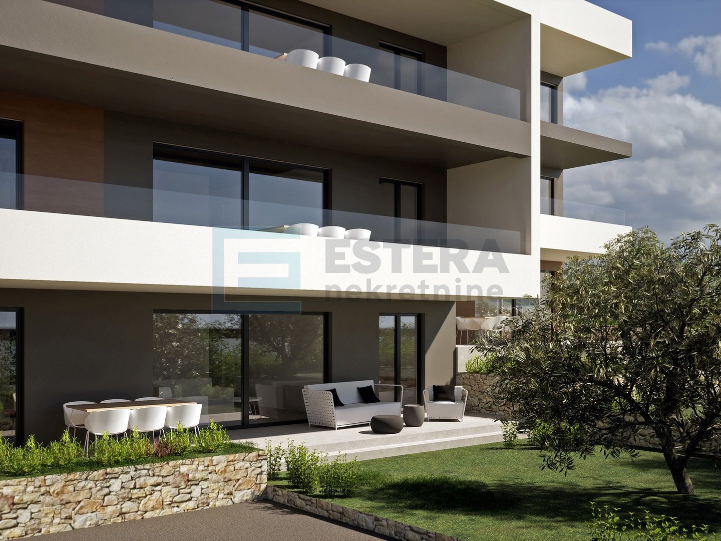 Apartmán Na predaj - Zadarska Maslenica