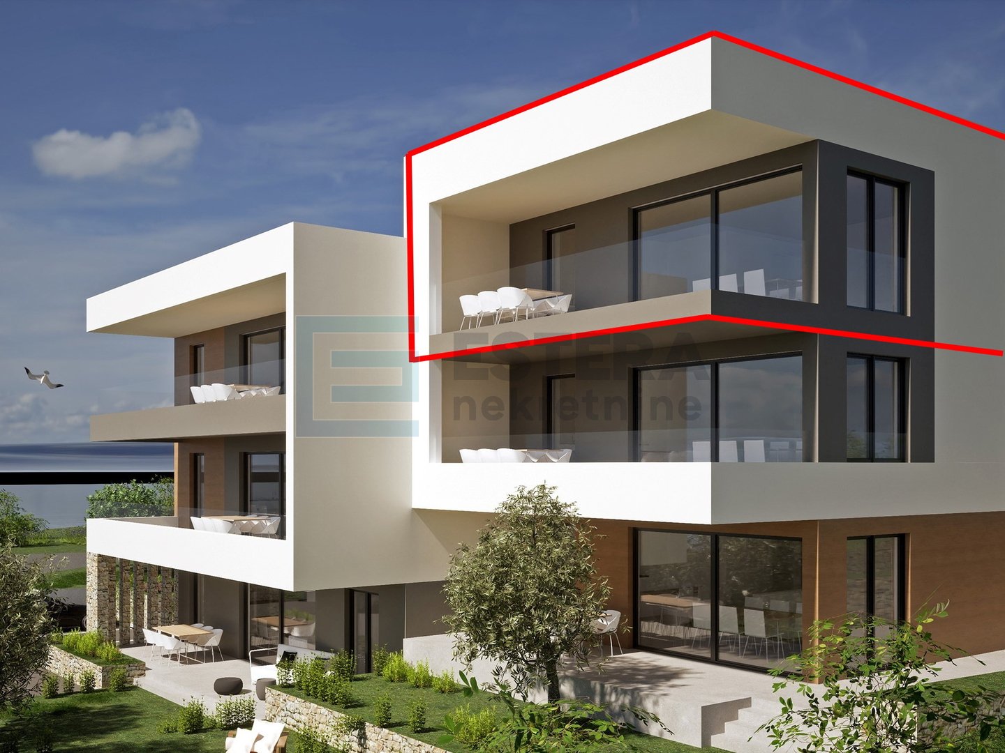 Apartmán Na predaj - Zadarska Maslenica - foto 1/20