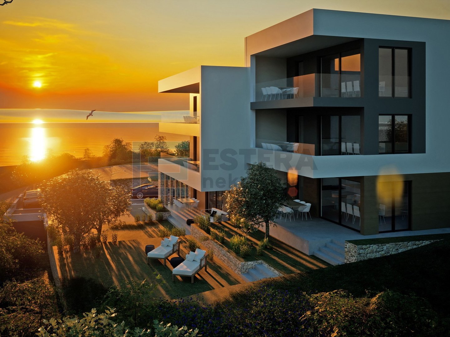 Apartmán Na predaj - Zadarska Maslenica
