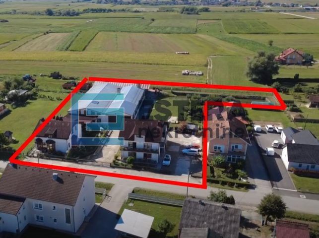 Komerční na prodej 1900 m² – Vrbovec