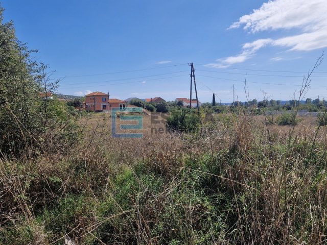 Parcela naprodaj 1143 m² – Kakma