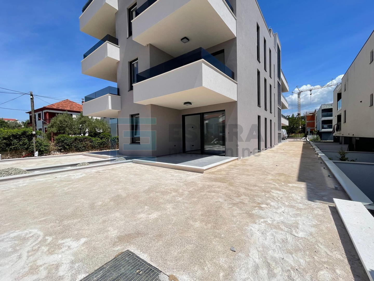 Apartmán Na predaj - Zadarska Diklo