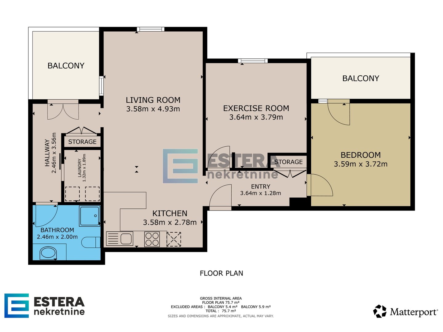 Apartma Naprodaj - Zadarska Biograd na Moru