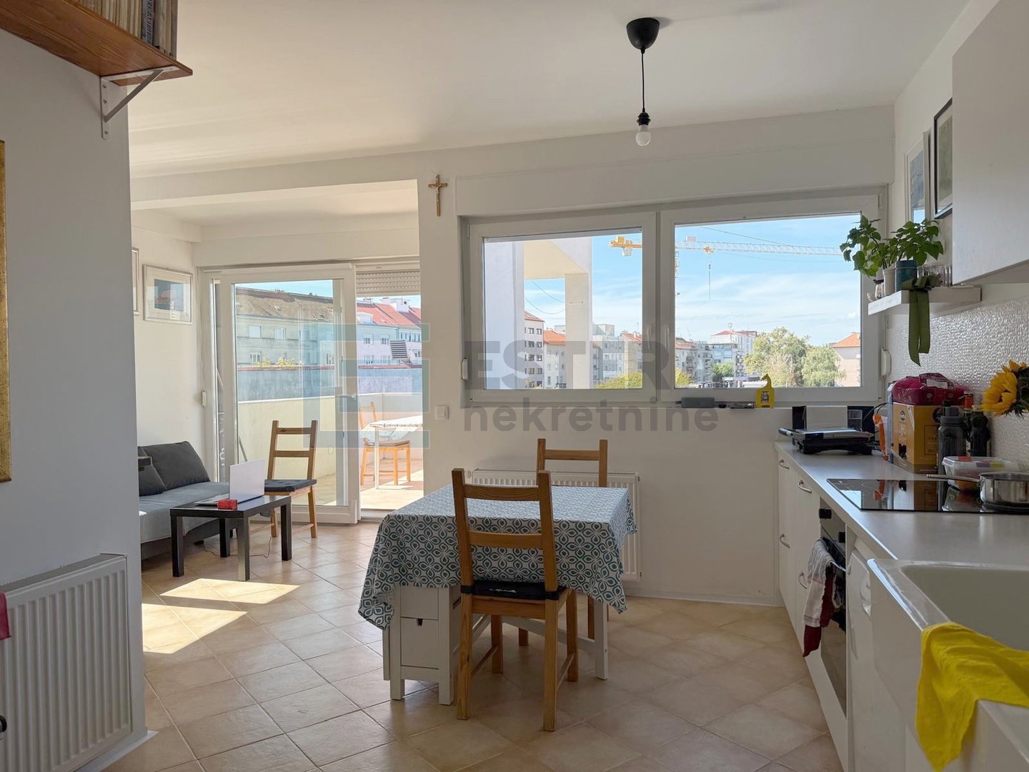 Appartamento In vendita - Grad Zagreb Trešnjevka - foto 1/18