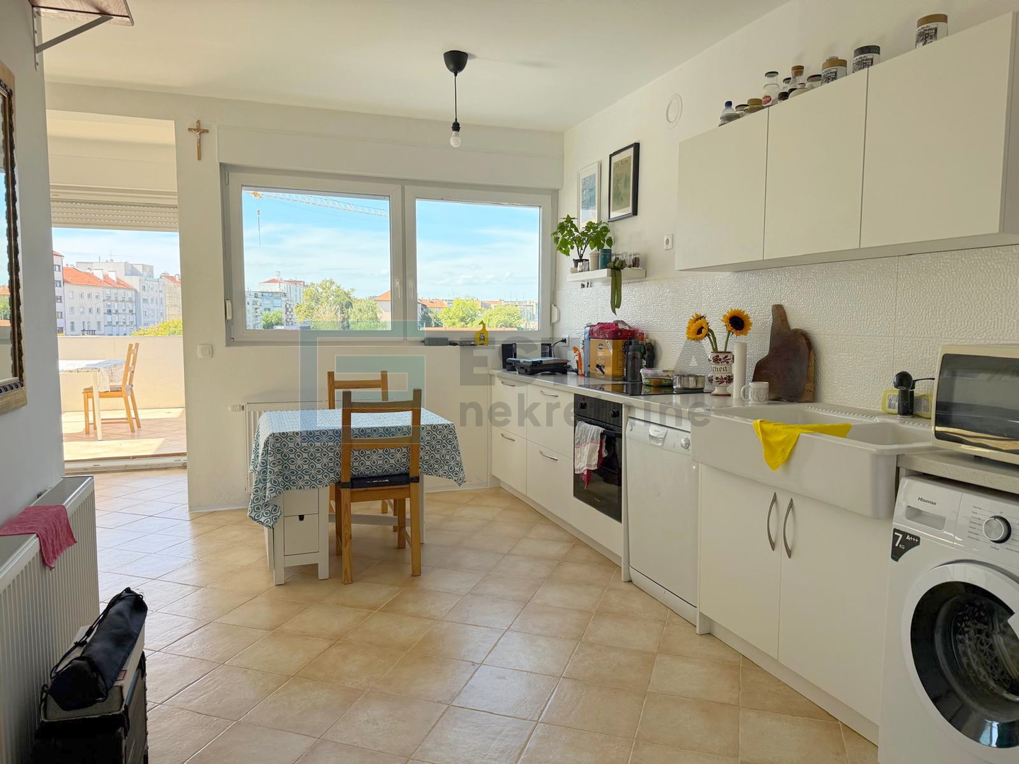Appartamento In vendita - Grad Zagreb Trešnjevka