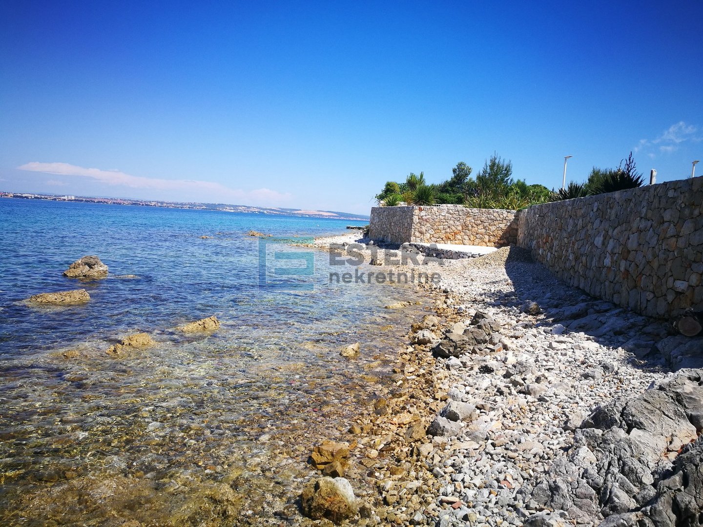Parcela Naprodaj - Zadarska Sutomišćica
