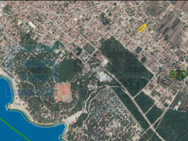Grundstück Zu verkaufen Biograd na Moru