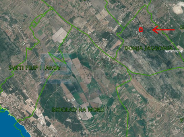 Land For sale Polača