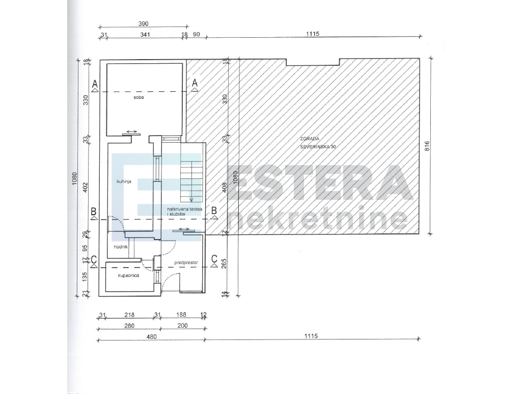Apartment Zu verkaufen - Grad Zagreb Trešnjevka