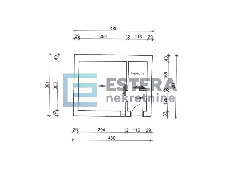 Apartma Naprodaj - Grad Zagreb Trešnjevka