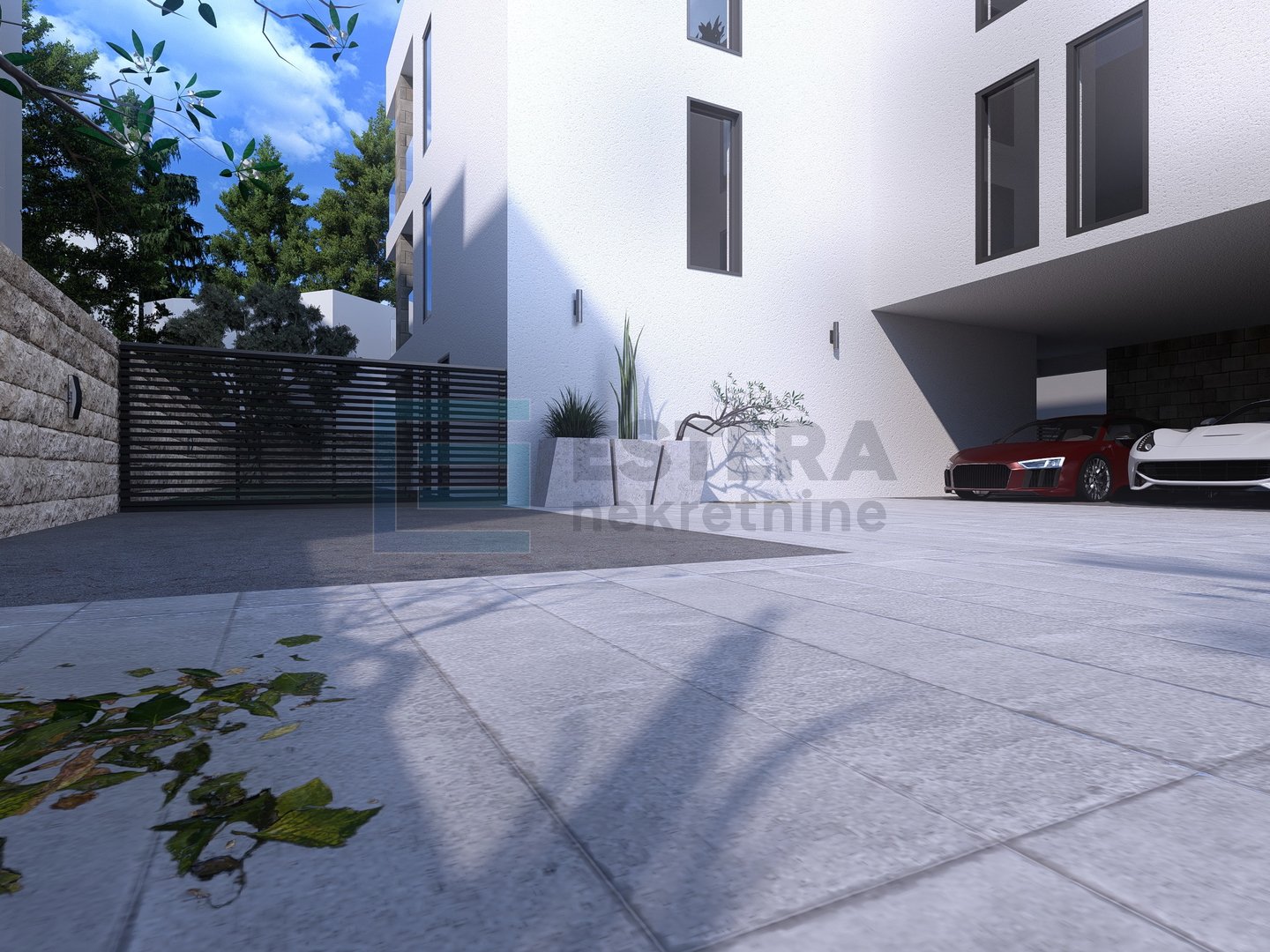 Appartement À vendre -  Petrčane