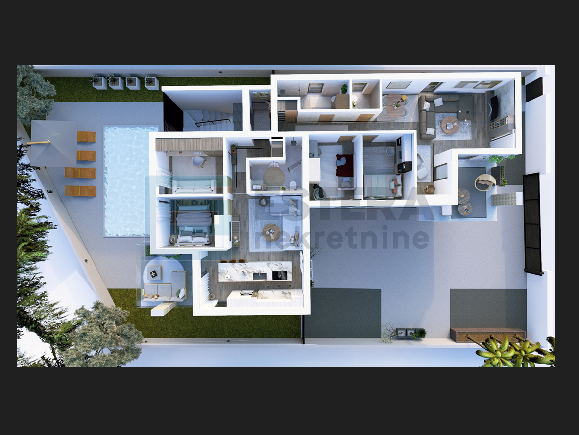Flat For sale -  Petrčane