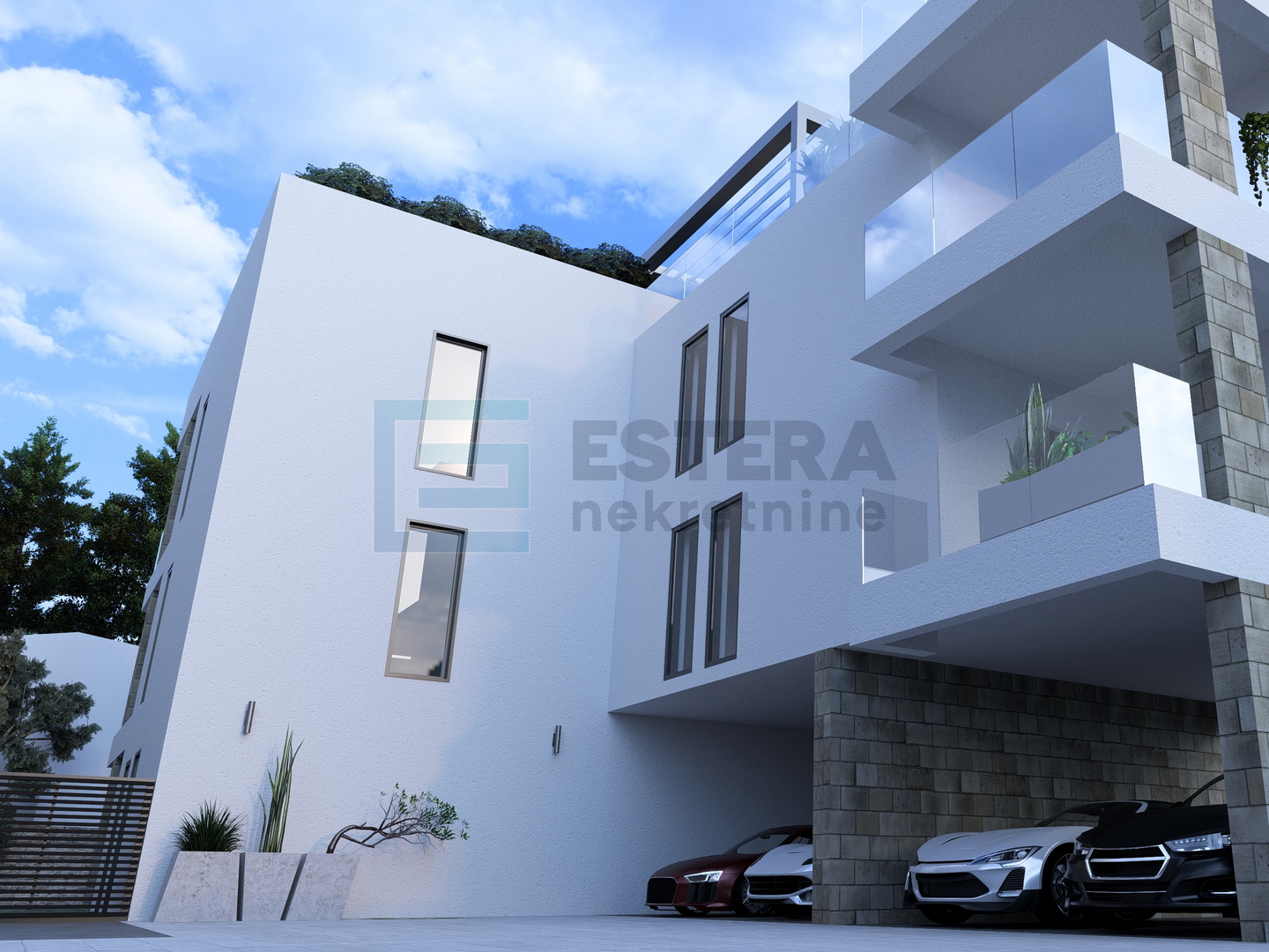 Flat For sale -  Petrčane