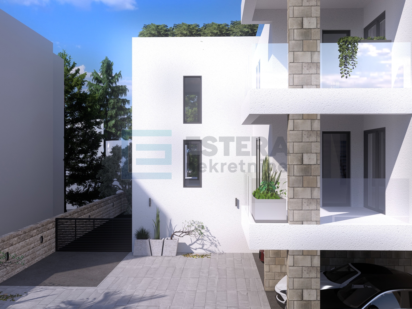 Flat For sale -  Petrčane