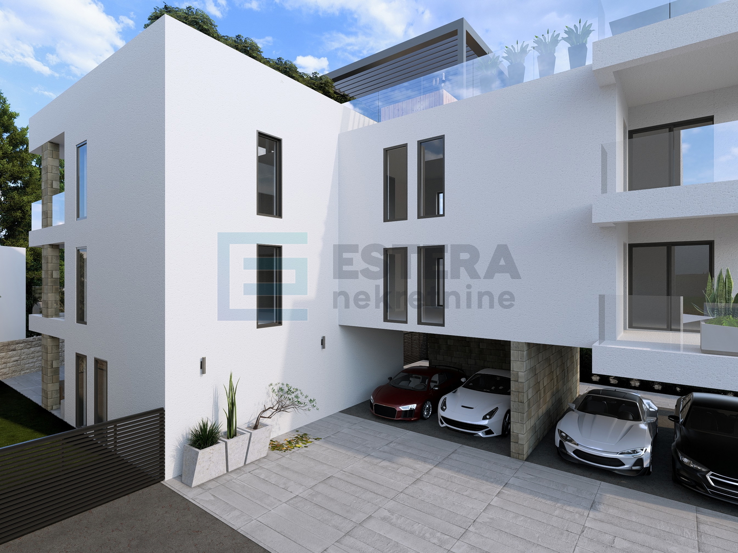 Flat For sale -  Petrčane