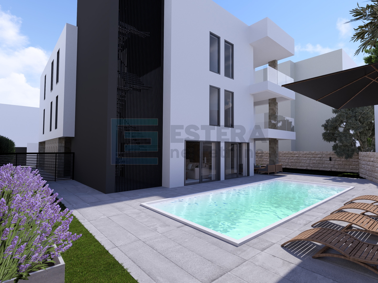 Flat For sale -  Petrčane