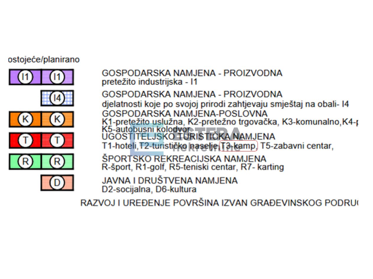 Parcela Naprodaj - Zadarska Biograd na Moru