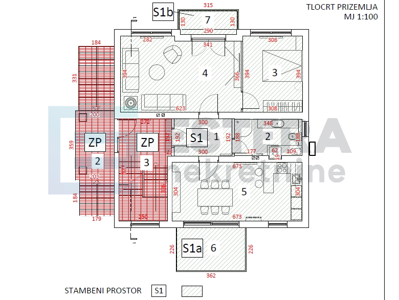 Apartmán Na prodej - Zagrebačka Vrbovec